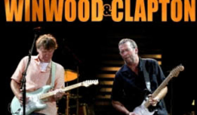 Eric Clapton i Steve Winwood