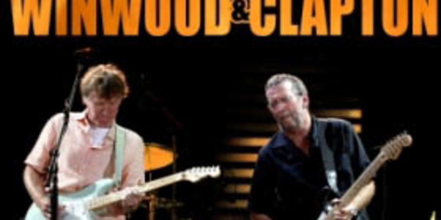 Eric Clapton i Steve Winwood Eric Clapton i Steve Winwood