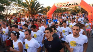 1. Bibinje Summer Run – ulična utrka ulicama Bibinja. Foto. Leo Banić 1. Bibinje Summer Run – ulična utrka ulicama Bibinja. Foto. Leo Banić