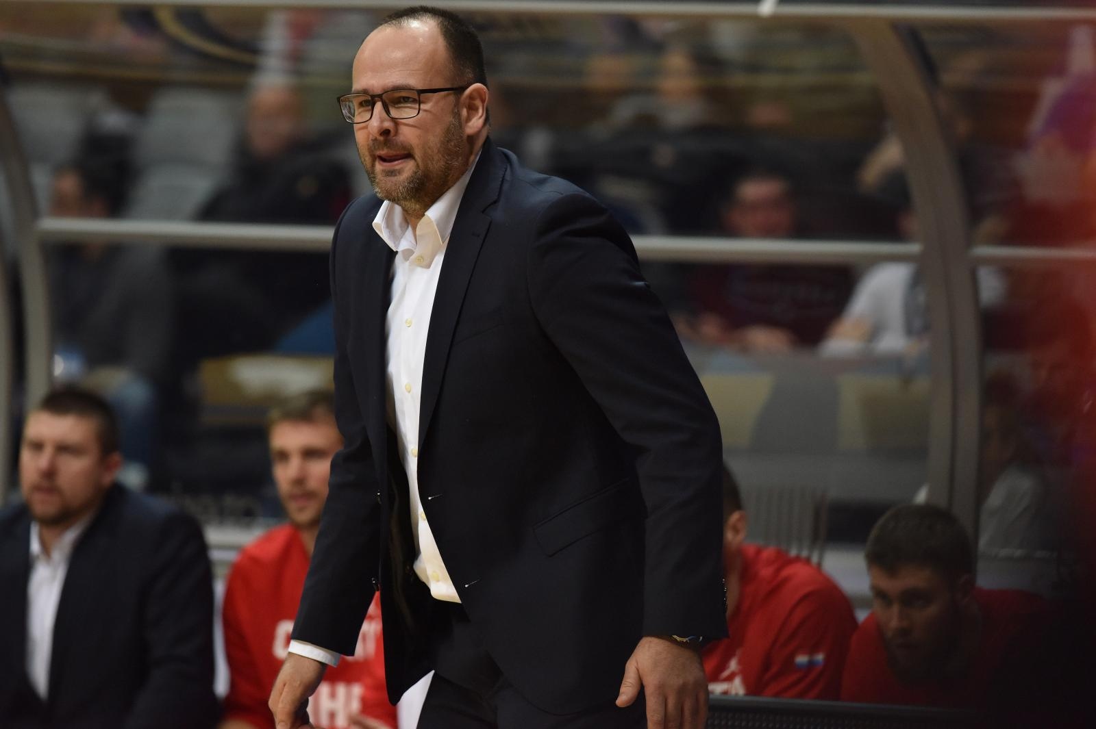 Kvalifikacijska utakmica za FIBA Svjetski kup 2019., skupina D, 4. kolo, Hrvatska – Nizozemska Kvalifikacijska utakmica za FIBA Svjetski kup 2019., skupina D, 4. kolo, Hrvatska – Nizozemska