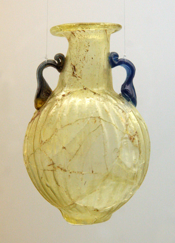 Muzej antičkog stakla (foto: Antonija Gospić)