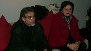 Izložba slika Borisa Žuže u Arsenalu ” Hommage a Montmartre” (Foto: Mirta Krupić)