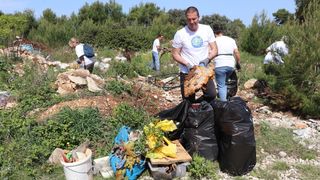 Dan planeta Zemlje – eko akcija na Viru Dan planeta Zemlje – eko akcija na Viru