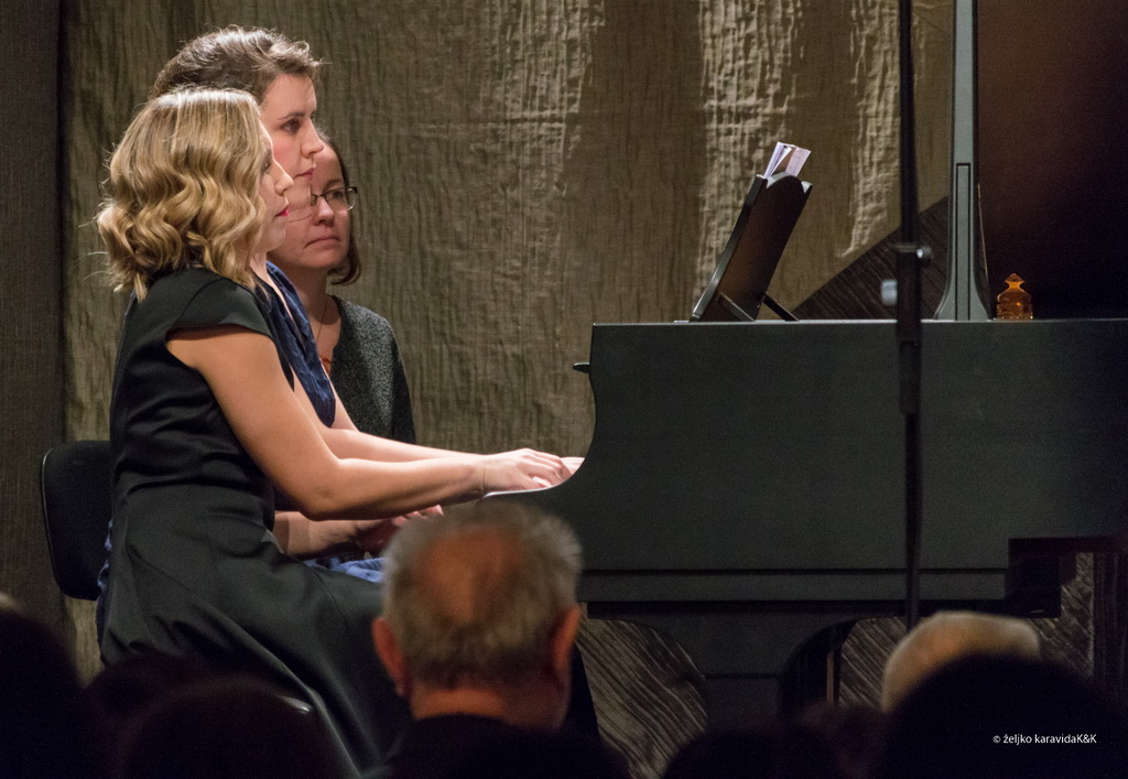 Koncert profesora Glazbene škole Blagoje Bersa “Zadru na dar” Koncert profesora Glazbene škole Blagoje Bersa “Zadru na dar”