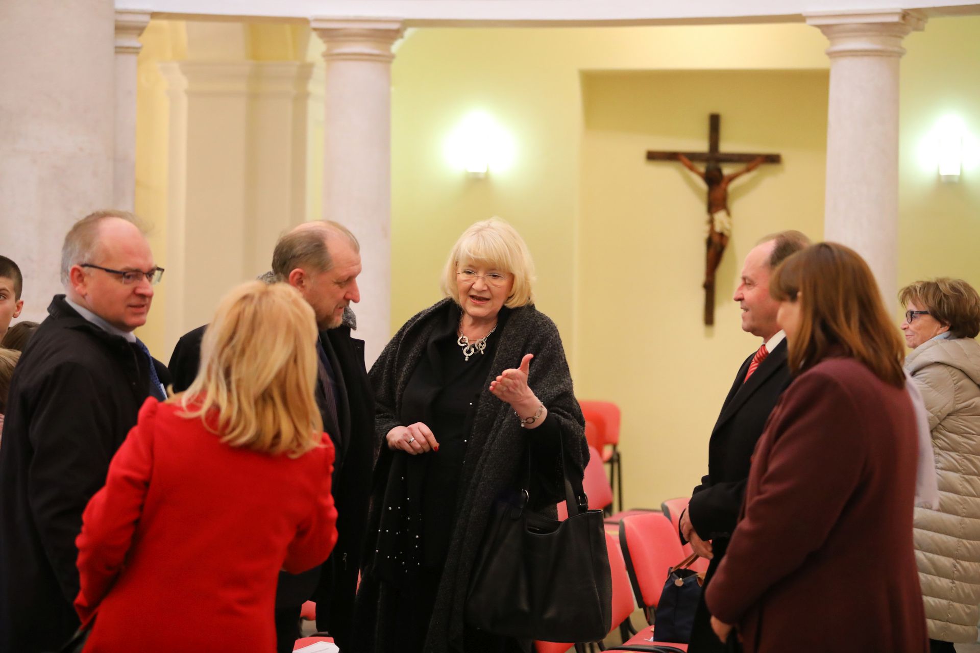 Crkva sv. Dimitrija: Koncert za Dan Sveučilišta u Zadru