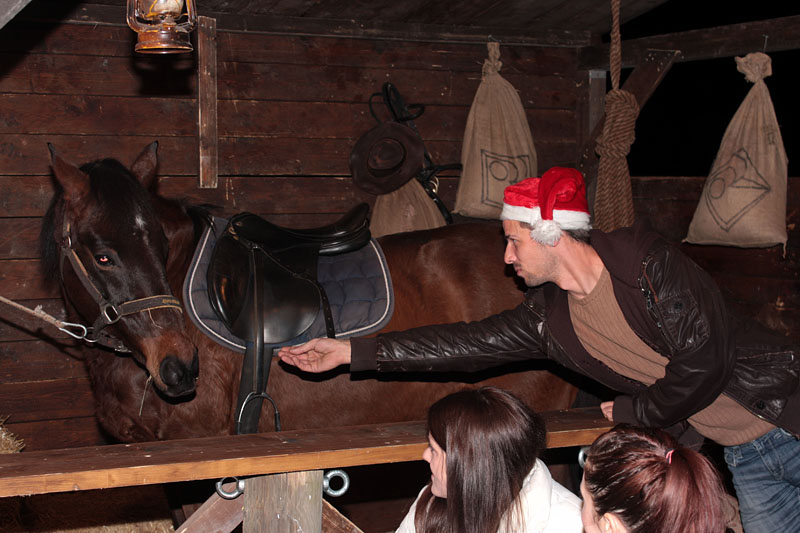 The Jack’s Christmas party @ Hitch bar, Foto: Lucija Juravić