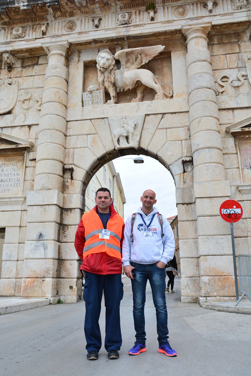 Wings for life Zadar 2015! ; foto Iva Perinčić Wings for life Zadar 2015! ; foto Iva Perinčić