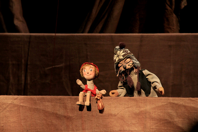 Premijera Pinokija u Kazalištu lutaka Zadar