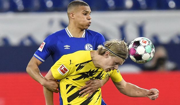 Schalke – Borussia Dortmund