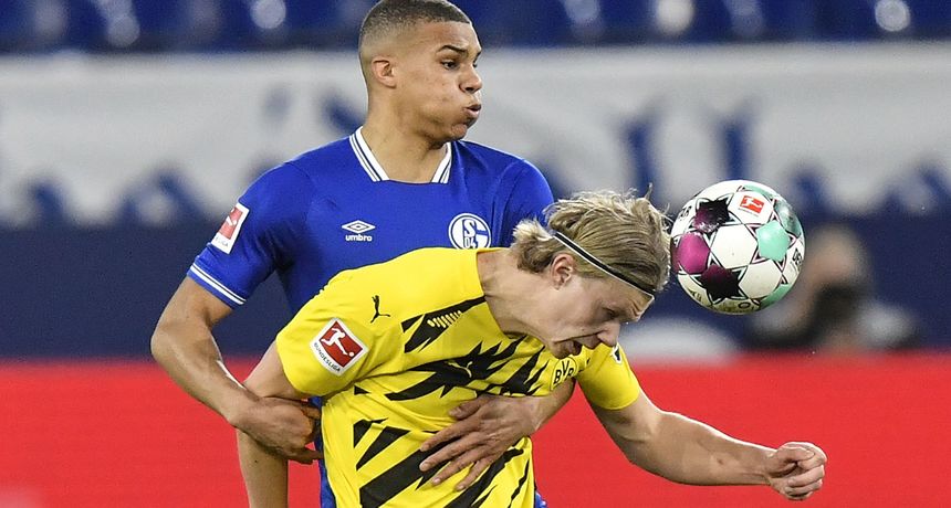 Schalke – Borussia Dortmund Schalke – Borussia Dortmund