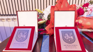 Svečana sjednica povodom 30. obljetnice Općine Škabrnja Svečana sjednica povodom 30. obljetnice Općine Škabrnja