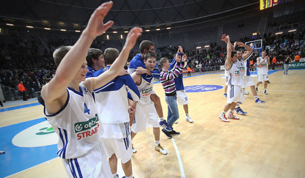KK Zadar – KK Cibona 90-89   (foto:Saša Čuka)