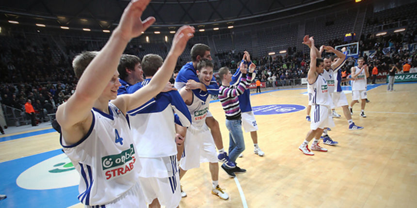 KK Zadar – KK Cibona 90-89   (foto:Saša Čuka)