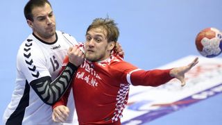 Croatia Cup: Hrvatska – Crna Gora 24-22 Croatia Cup: Hrvatska – Crna Gora 24-22