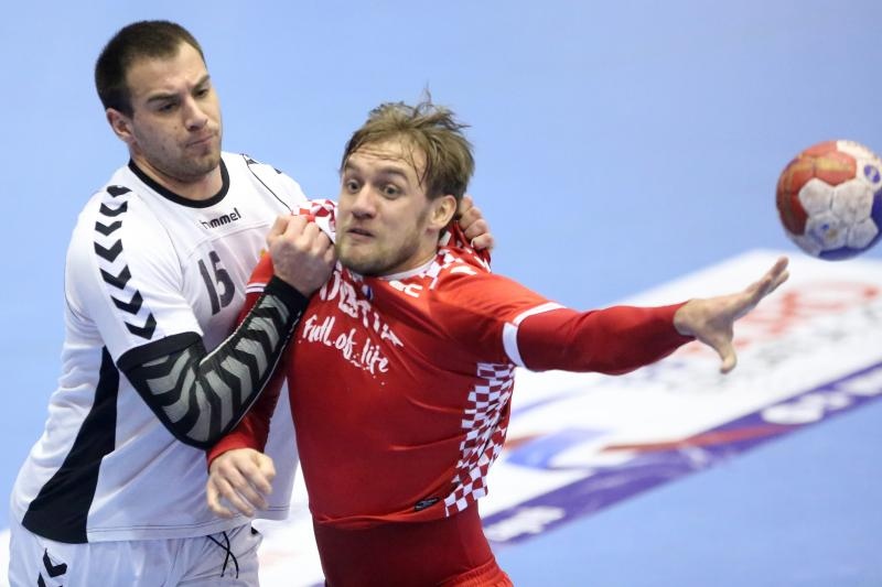 Croatia Cup: Hrvatska – Crna Gora 24-22 Croatia Cup: Hrvatska – Crna Gora 24-22
