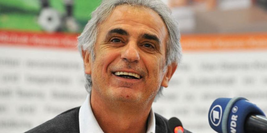 Vahid Halihodžić, foto: aljazeera Vahid Halihodžić, foto: aljazeera