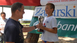 42. plivački maraton Preko – Zadar, Foto: PK Zadar