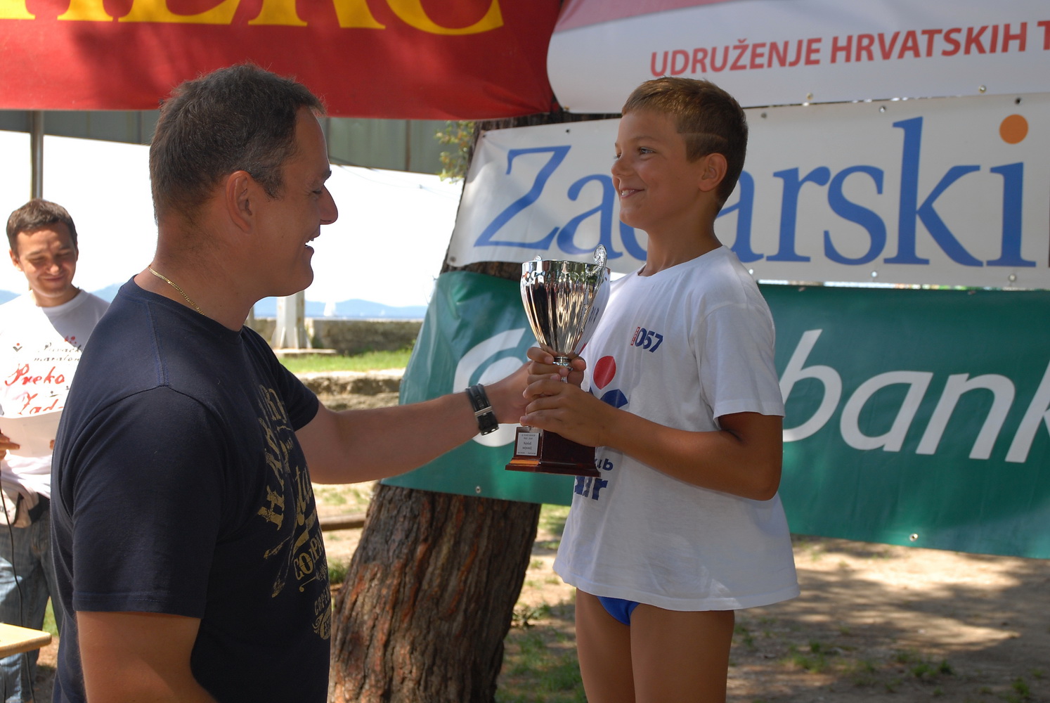 42. plivački maraton Preko – Zadar, Foto: PK Zadar