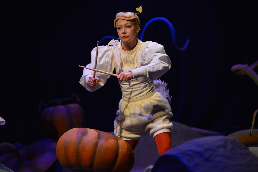 “Juha od bundeve” – premijera u Kazalištu lutaka Zadar