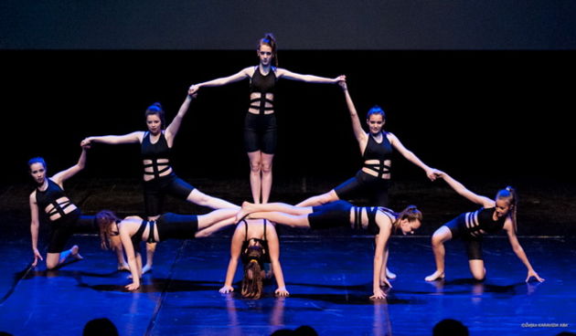 3. Zadarski plesni festival u sjećanje na Nives Šimatović-Predovan, Foto: Željko Karavida