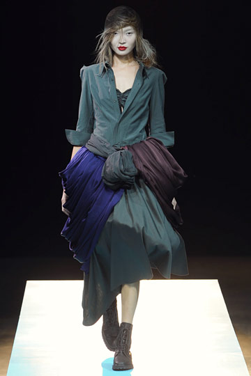 Yamamoto proljeće 2011 Yamamoto proljeće 2011