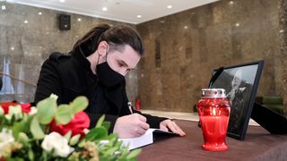 Komemoracija u čast Akiju Rahimovskom Komemoracija u čast Akiju Rahimovskom