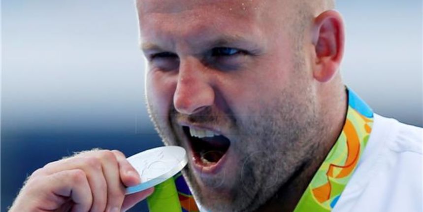 Piotr Malachowski, foto: Hina