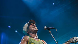 Koncert Manu Chao i La Ventura na Jazinama, foto: Darko Belančić