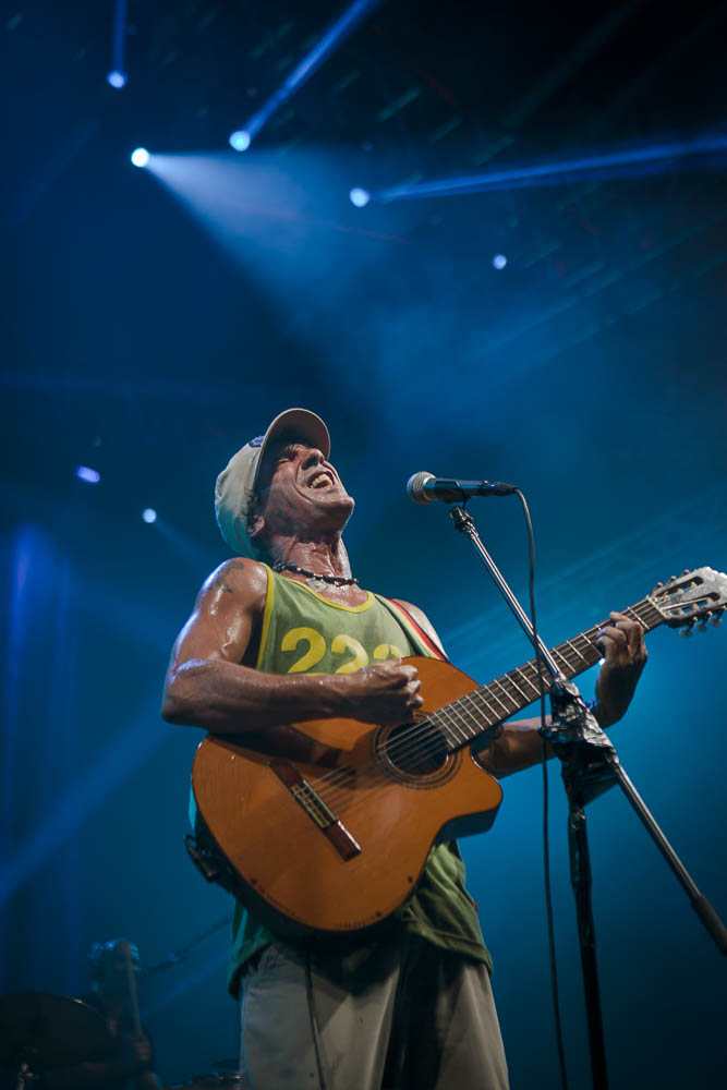 Koncert Manu Chao i La Ventura na Jazinama, foto: Darko Belančić