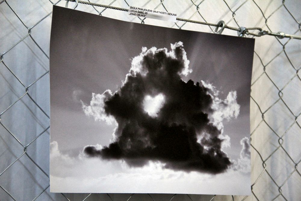 Otvorenje izložbe učenika Škole za primjenjenu umjetnost Otvorenje izložbe učenika Škole za primjenjenu umjetnost