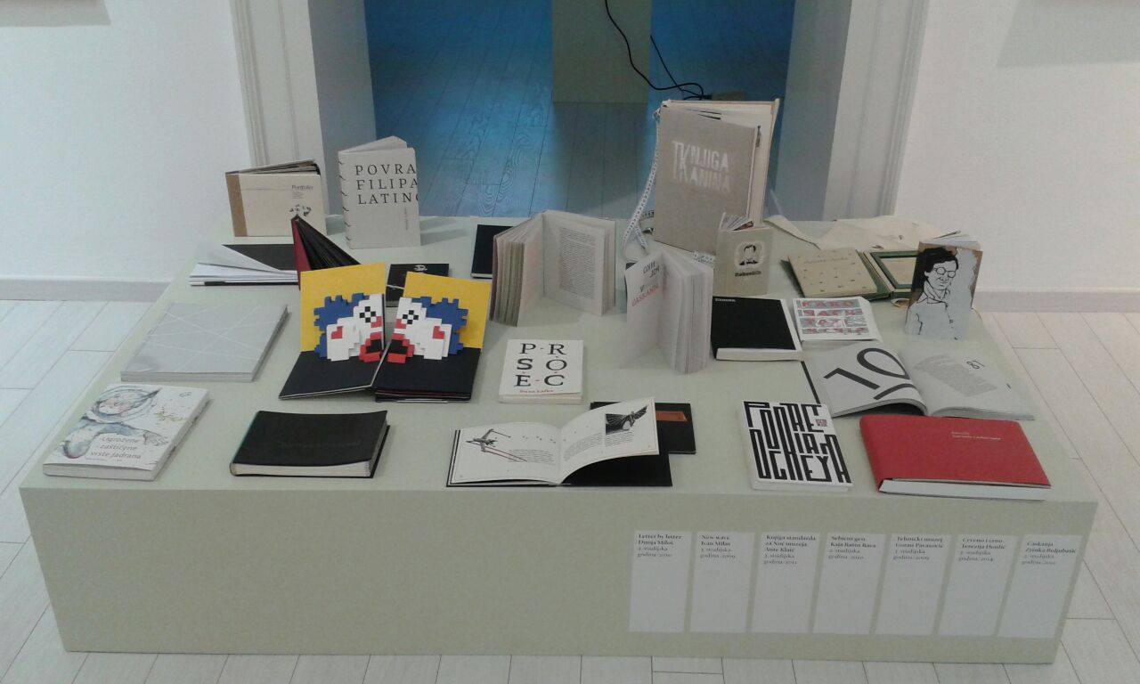 Otvorena izložba Dizajn 07/14