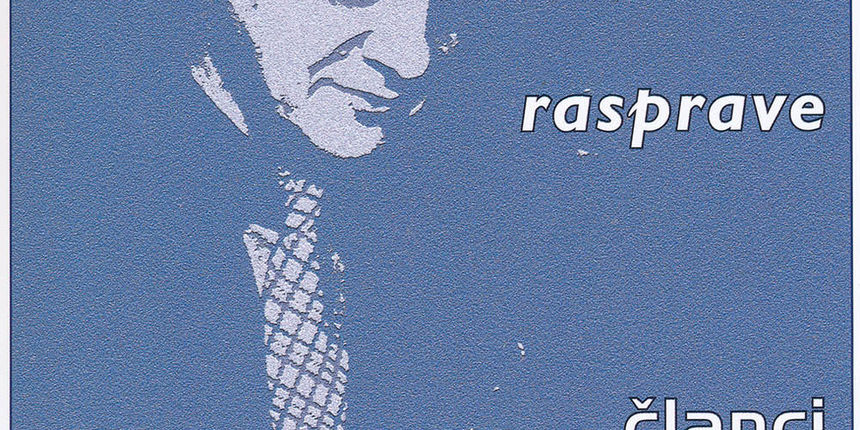 Najavljujemo predstavljanje zbornika “Kruno Krstić” Najavljujemo predstavljanje zbornika “Kruno Krstić”