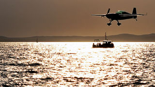 Posljednji trening pred Adria Air Race Show, Foto: Aleksandar Gospić