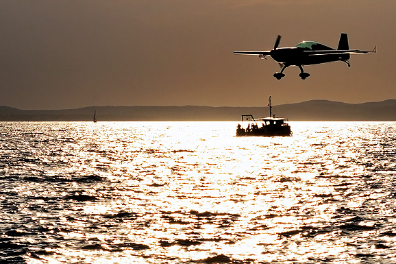 Posljednji trening pred Adria Air Race Show, Foto: Aleksandar Gospić