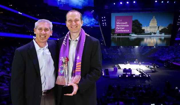 Algebra u Washingtonu preuzela nagradu Microsofta