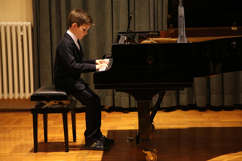 Koncert Glazbene škole Sv. Benedikta Koncert Glazbene škole Sv. Benedikta