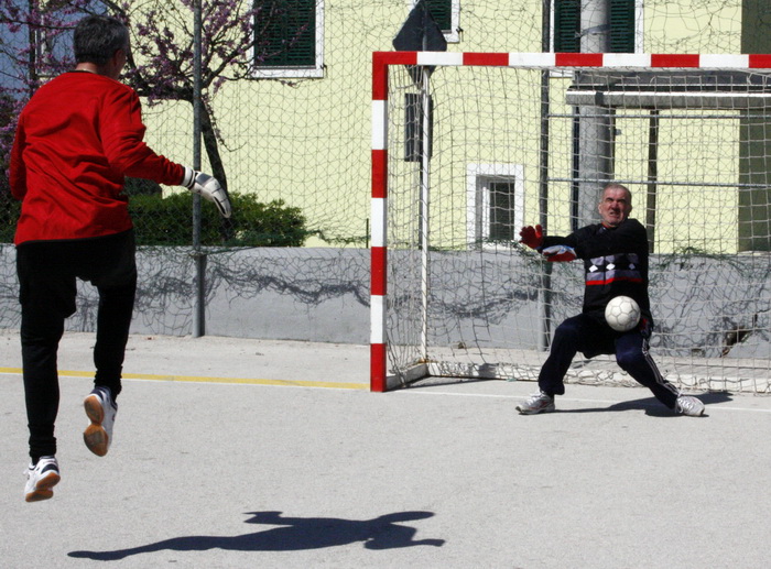 Vrsi: 3. Memorijalni malonogometni turnir “Frane Vukic”, Foto: Mladen Malik