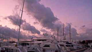 Tramontana u Zadru 17. prosinca 2011., Foto: Leo Banić Tramontana u Zadru 17. prosinca 2011., Foto: Leo Banić