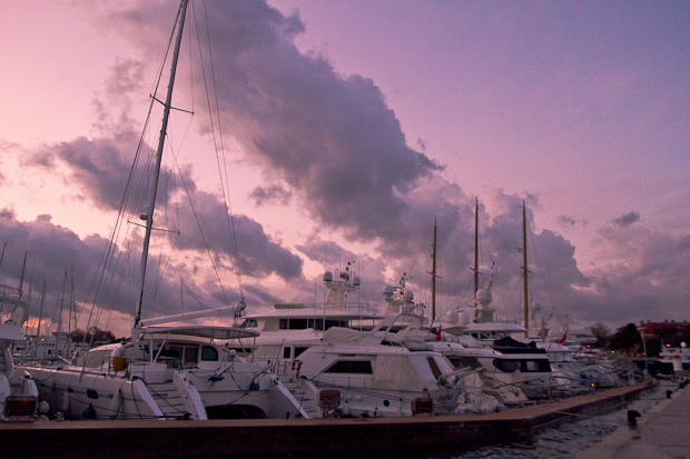 Tramontana u Zadru 17. prosinca 2011., Foto: Leo Banić Tramontana u Zadru 17. prosinca 2011., Foto: Leo Banić