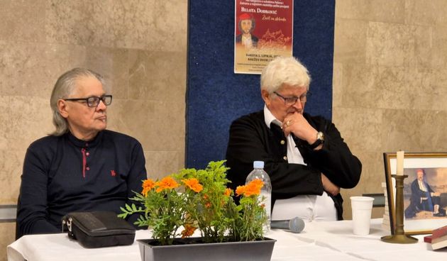 Ivo Fabijanić promocija romana