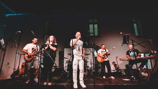 “Tribute to Beatles” u palači Cedulin