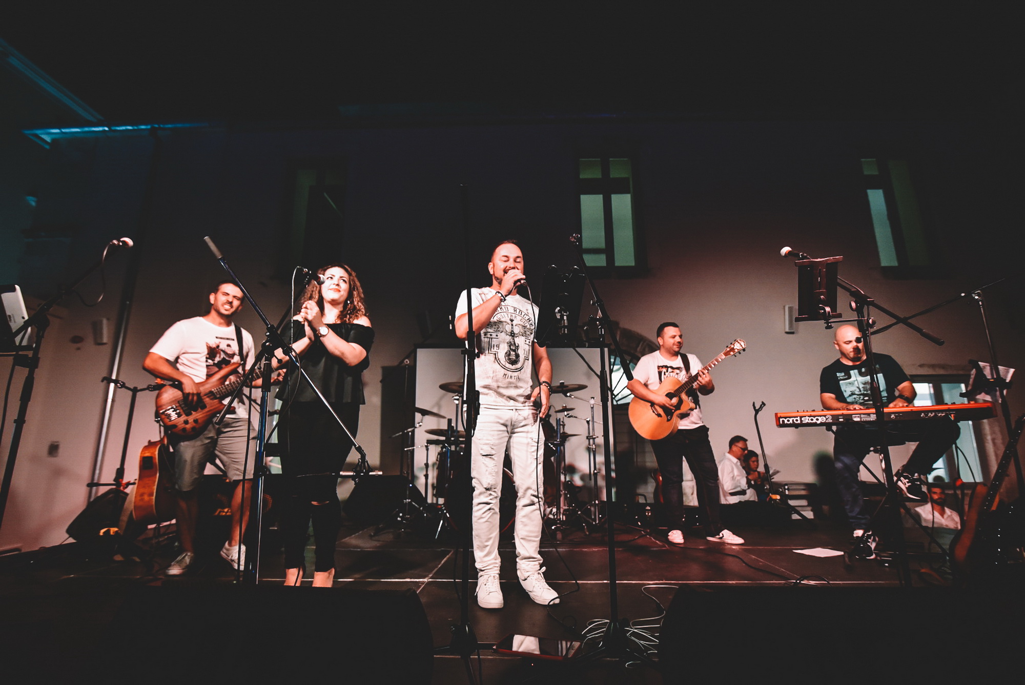 “Tribute to Beatles” u palači Cedulin