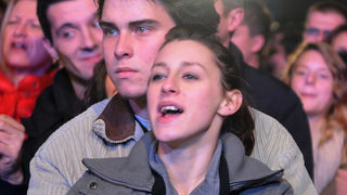 Splitska Riva: Ta divna splitska noc, Foto: Marko Car Splitska Riva: Ta divna splitska noc, Foto: Marko Car