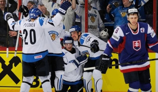 Finska hokejaška reprezentacija, foto: iihf.com