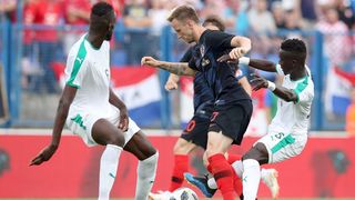 Pripremna utakmica: Hrvatska – Senegal 2-1