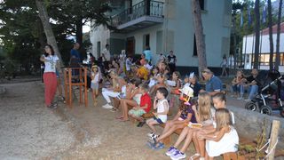 Noć šišmiša 2017 u NP Paklenica Noć šišmiša 2017 u NP Paklenica