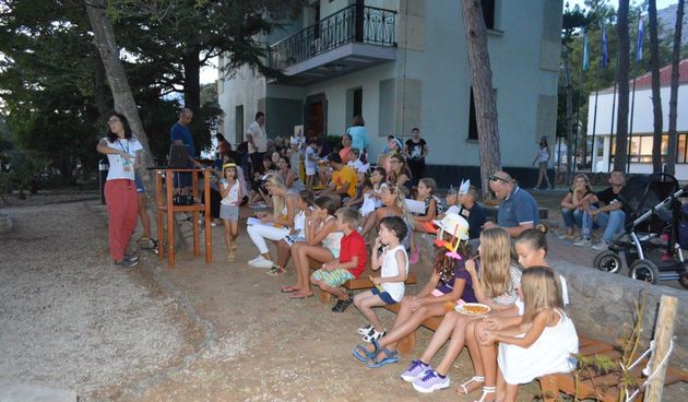 Noć šišmiša 2017 u NP Paklenica