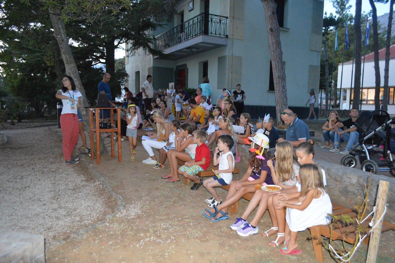 Noć šišmiša 2017 u NP Paklenica Noć šišmiša 2017 u NP Paklenica