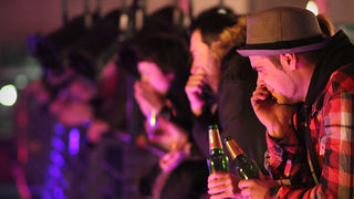 Urban & 4  u Arsenalu 26. siječnja 2013. (foto:Saša Čuka)