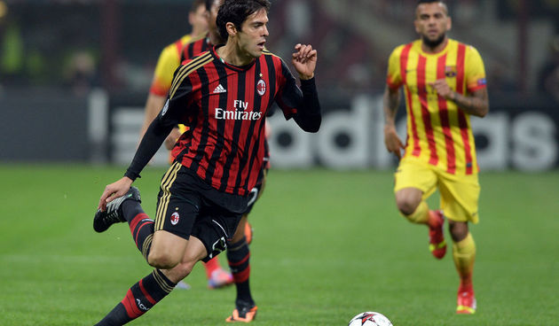 Kaka, foto: mundodeportivo